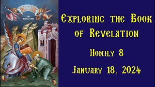 Exploring the Book of Revelation  Homily 8  January 18 2024 [upl. by Werner]