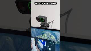 This does NOT look like a webcam insta360 [upl. by Eilahs]