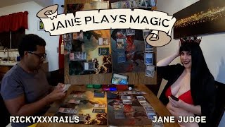 Jane Plays Magic 8  Walking the Planes [upl. by Evelunn]