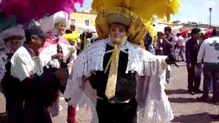 carnaval tenancingo tlaxcala 2012 [upl. by Olnay906]