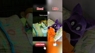 There’s monster under the bed😭video parody of GHS smillingcritters poppplaytime catnap [upl. by Euell]