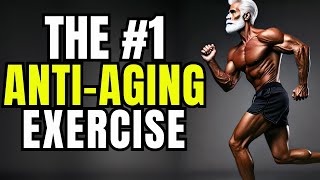 The Best and Easiest AntiAging Exercise for Seniors [upl. by Ennaid951]