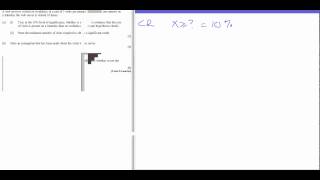 S2 hypothesis testing with normal approximation [upl. by Esyli646]