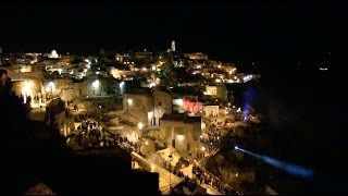 Continua a Matera il Presepe Vivente “Dies Natalis” [upl. by Caswell]