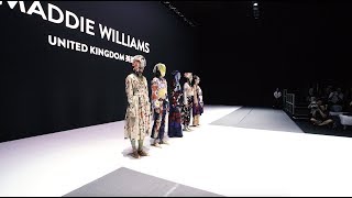 Redress Design Award 2019  Grand Final Fashion Show Highlights [upl. by Knox533]