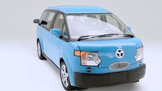 Worst car in the world The 2015 Tartan Prancer from Vacation [upl. by Gnek]