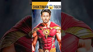 Tiger Shroff New Movie 🔥 Shaktiman shorts tigershroff shaktimaan trending youtube viralvideo [upl. by Qifahs207]