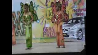 Tari Kukupu rampak by Hanifa Pusbitari [upl. by Ttegirb]