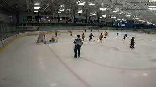 10 6 24 Blackhawks vs Bruins 10U [upl. by Etheline]