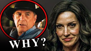 Why Sarah Killed JOHN DUTTON In YELLOWSTONE Season 5 [upl. by Nairadal]