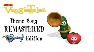 VeggieTales Theme Song Remastered 321Blender Edition [upl. by Akitan]