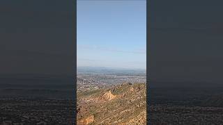 Aerial View Kohat City pakistan kohat shorts mountains mountainbike city view mountain kpk [upl. by Hameean]