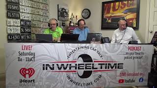 In Wheel Time replay 10052024 [upl. by Guglielma]