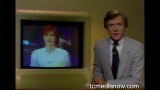 WCCOTV 5pm Report September 12 1983 [upl. by Kired]