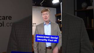 SHOCKING Social Security Fact 1 socialsecurity [upl. by Anelas]