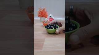 Beads ASMR reverse video with three cups asmr satisfying shorts [upl. by Tekla]