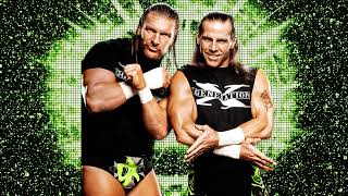 WWE DGeneration X Theme Song quotAre You Readyquot High Pitched [upl. by Egidius]