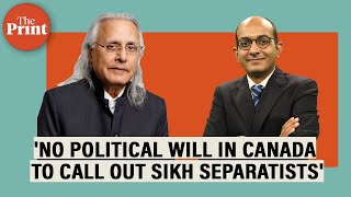 No political will in Canada to call out Sikh separatists says exminister on Hindu temple attack [upl. by Giark]