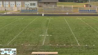 WaynesfieldGoshen vs 825 Boys JuniorVarsity Football [upl. by Schmeltzer431]