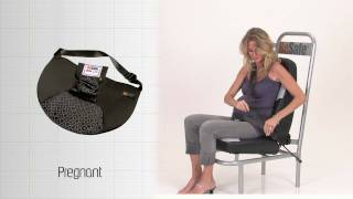 BeSafe Pregnant belt installation guide  Swedish [upl. by Hild936]