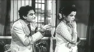 Kishore Kumar Usha Kiran Adhikar  Romantic Comedy Scene 1422 [upl. by Eenyaj]