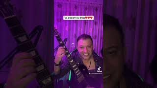 Frumusete Mitica Chirita 🎸cover Costelu de la buzau Vali Vijelie Gigi Lambru❤️❤️ [upl. by Ynnek]