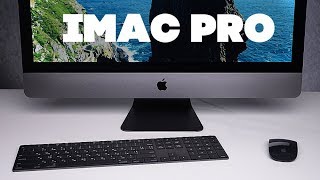 Обзор iMac Pro [upl. by Macgregor]