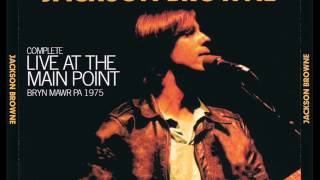 Jackson Browne  Werewolves Of London 1975 [upl. by Nonnac]