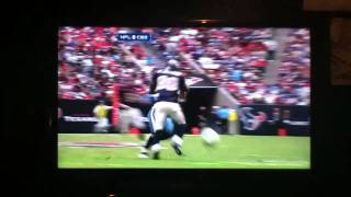 Andre Johnson vs Cortland Finnegan full fight [upl. by Takeshi]