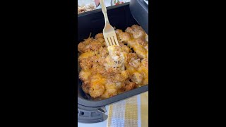 Loaded Tator Tot Nachos [upl. by Yroj286]