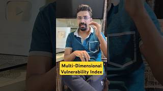 Multidimensional Vulnerability Index Launched by United Nations General Assembly currentaffairs [upl. by Anirahtak]