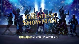 The Greatest Showman Cast  The Other Side Instrumental Official Lyric Video [upl. by Lledualc]