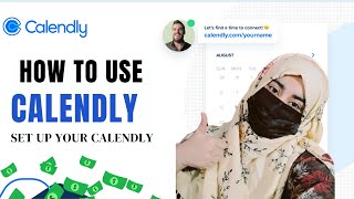 How to use Calendly  Tutorial for Beginners  2024 [upl. by Howell212]