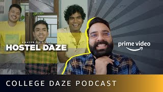 Hostel Daze AnubhavSinghBassi Aur Baatein  Hostel Daze Season 2  Amazon Prime Video [upl. by Dulcie]