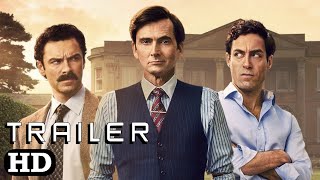 Rivals  Official Trailer 2024  TV Series  David Tennant [upl. by Aisul595]