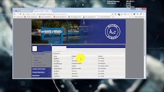 Macris School Renweb Parents Web Student Area [upl. by Drofwarc23]