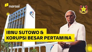 Ibnu Sutowo dan Jejak Korupsi Akbar Pertamina Ia Dimakamkan di Taman Pahlawan  Narasi Daily [upl. by Laehcym513]