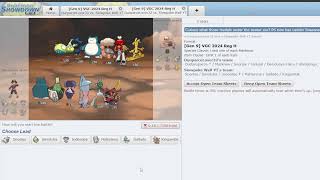 Theorymon Thursday Tournament  VGC Reg H with Snorlax on Every Team [upl. by Yror]