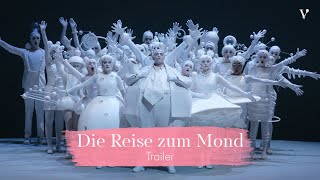 Die Reise zum Mond – Trailer  Volksoper Wien [upl. by Hoisch]