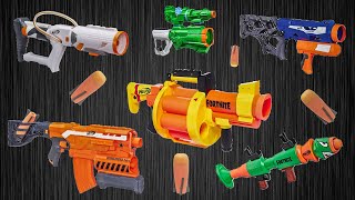 VS Nerf Missile Launcher Showdown [upl. by Borszcz490]