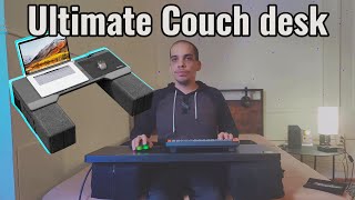 Couchmaster CYCON² Review  Living room desk [upl. by Kee]