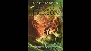 Percy Jackson Sea of Monsters Chapter 16 I Go Down with the Ship [upl. by Hanny]