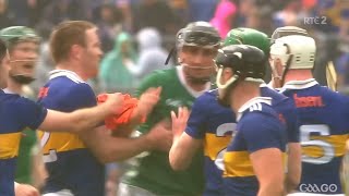 Final 747 INTENSE ENDING Tipperary v Limerick  2023 Munster SHC Round Four [upl. by Elliven324]