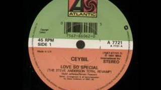 CEYBIL JEFFERIES  Love So Special DMC REMIX BEDIT [upl. by Kolosick]