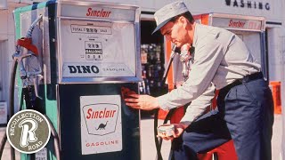 SINCLAIR OIL  Life in America [upl. by Seaden]