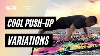 3 Epic PushUps That Will Make You Look Like a Pro [upl. by Yhcir]