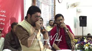 Mir Hasan Mir  Suno Siffeen Suno  New Manqabat 201718 HD [upl. by Rotow]