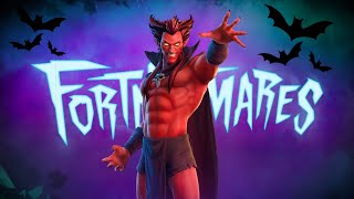 FORTNITEMARES  Mephisto is here [upl. by Susumu]