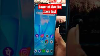 Vivo cemara test 20x zoom✅ shorts vivo zoom krishnpalprajapativlogs [upl. by Acul]