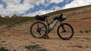 Packing for the Silk Road Mountain Race  Bike and Bags [upl. by Atikihs454]